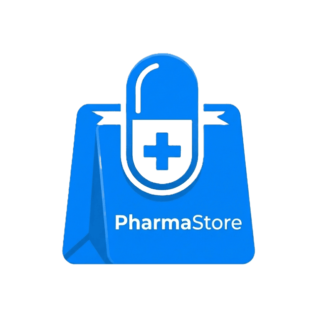 PharmaStore logo