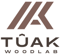 Tuak WoodLab logo
