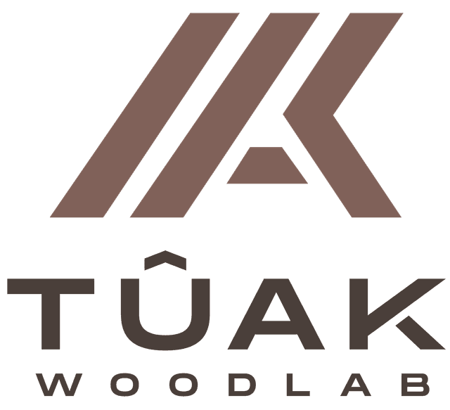 Tuak WoodLab logo